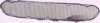 FORD 1310105 Ventilation Grille, bumper